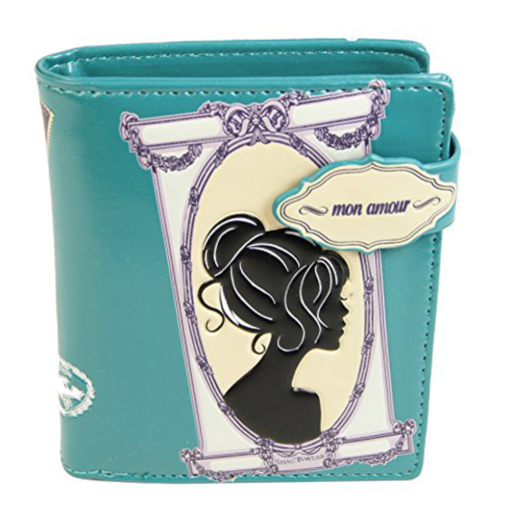 Shagwear-Small-Purses-Lady Cameo Small