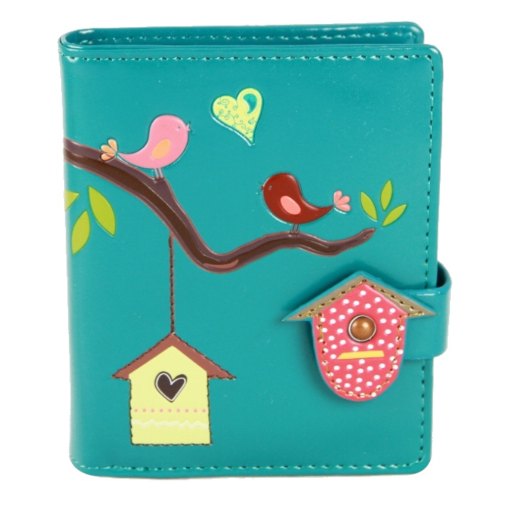 Shagwear-Small-Purses-bird Teal