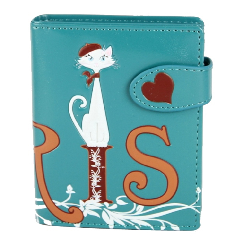 Shagwear-Small-Purses-paris Blue