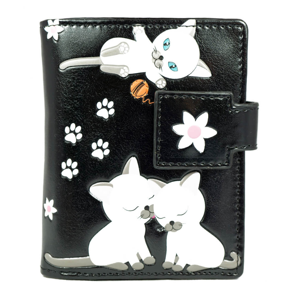 Shagwear-Small-Purses-playfull Kittens 1