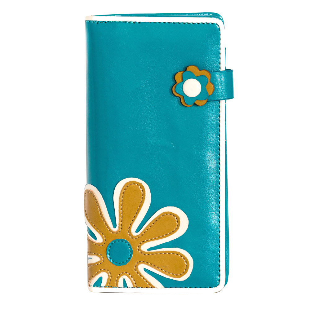 Shagwear-LargePurses-flowerteal