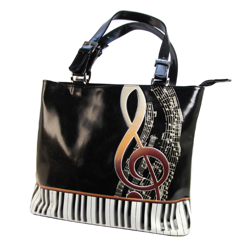 Shagwear-ToteBag-KeyboardBlack