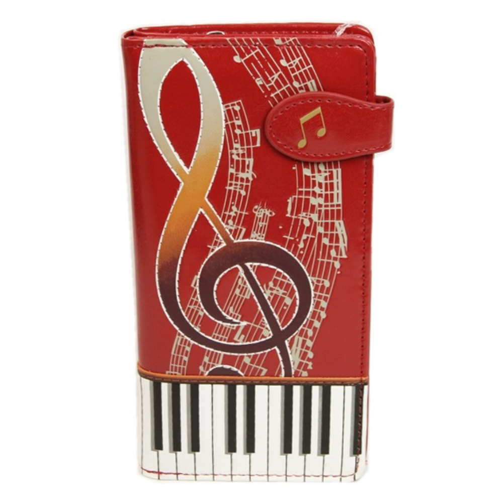 Shagwear-LargePurses-keyboard-red