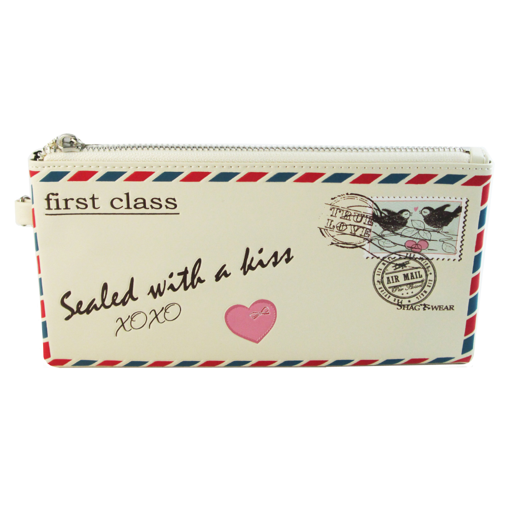 Shagwear-Clutches-love letter