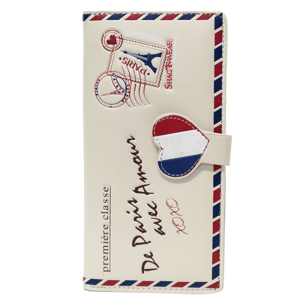 Shagwear-LargePurses-paris letter