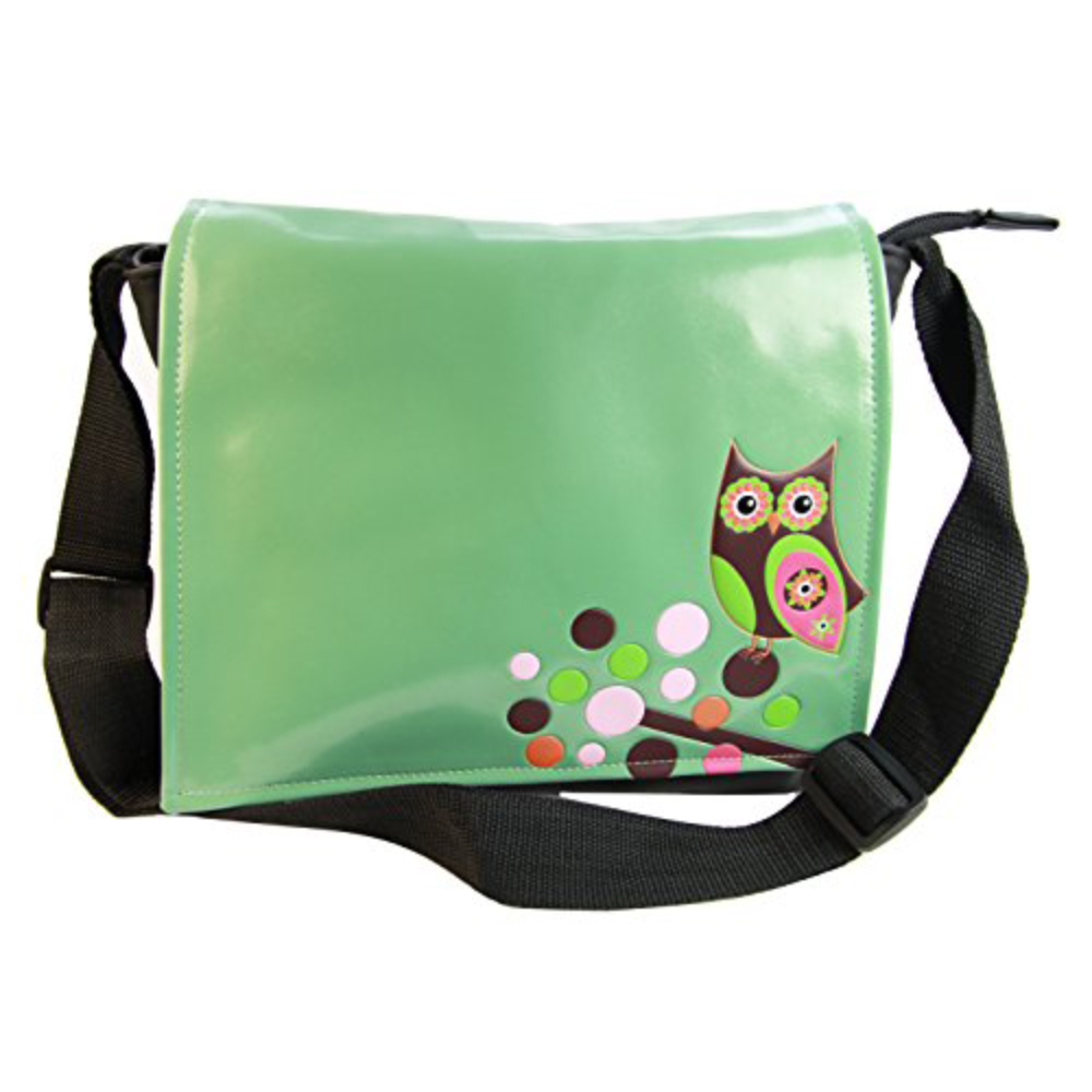 Shagwear-CrossBodyBag-OwlTeal
