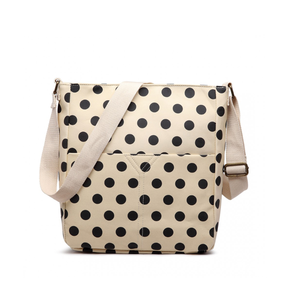 MissLulu-Cross-Body-Bag-LC1645D2-beige-with-black-01