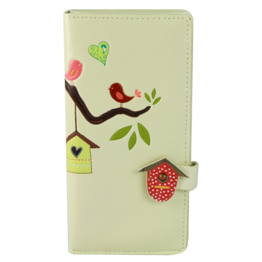 Shagwear-LargePurses-bird-house-beige