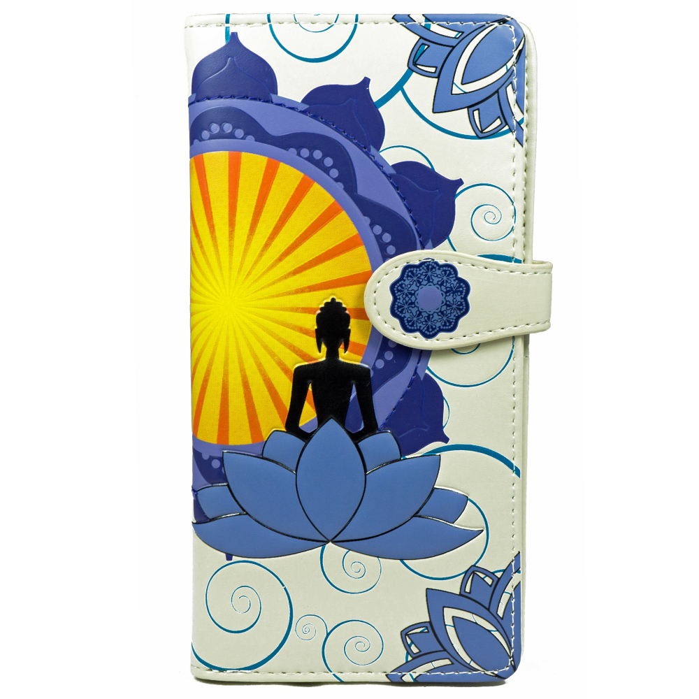 Shagwear-LargePurses-buddha-lotus