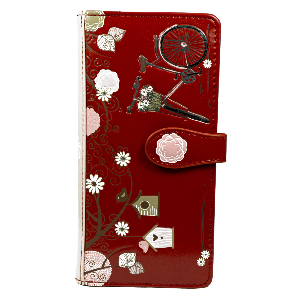 Shagwear-LargePurses-vintage-postcard-red