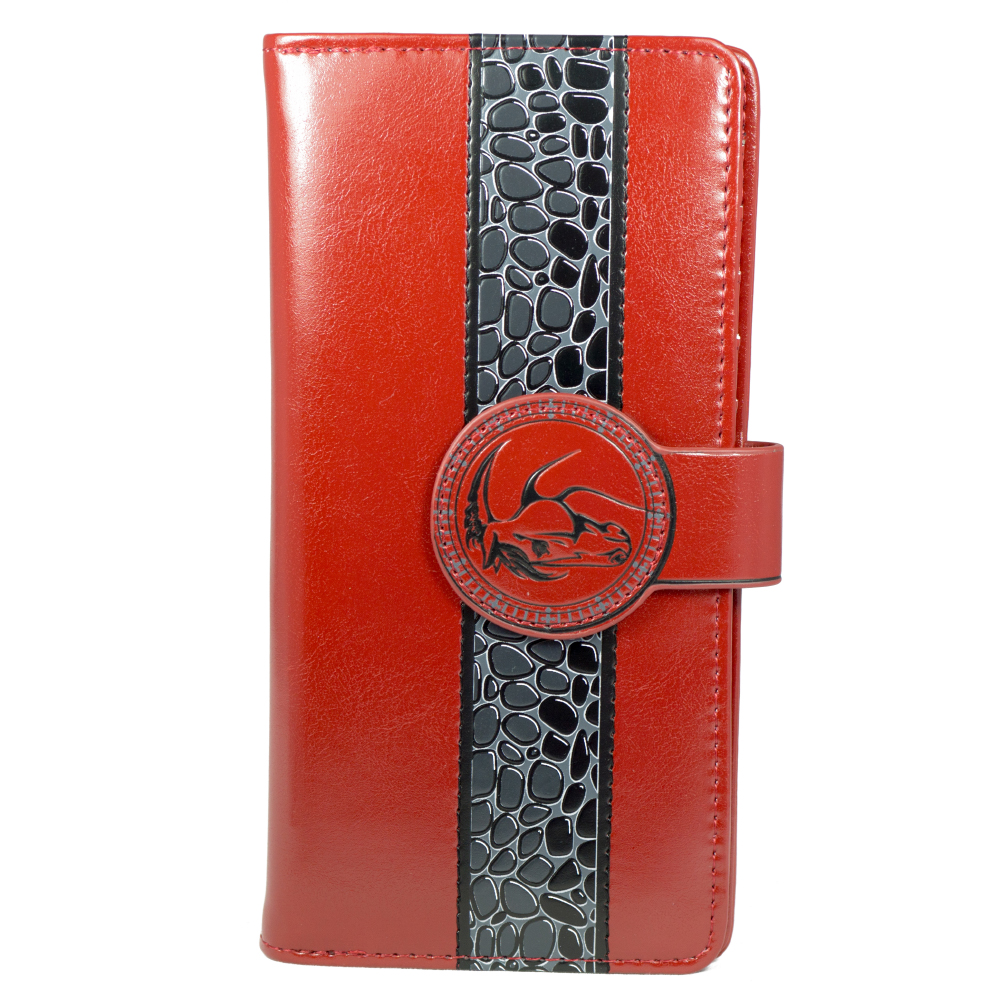 Shagwear-LargePurses-wildhorses-red