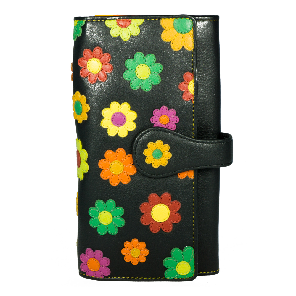 Visconti-Wallets-Women-Daisy-Polka-Owl-DSP2-1