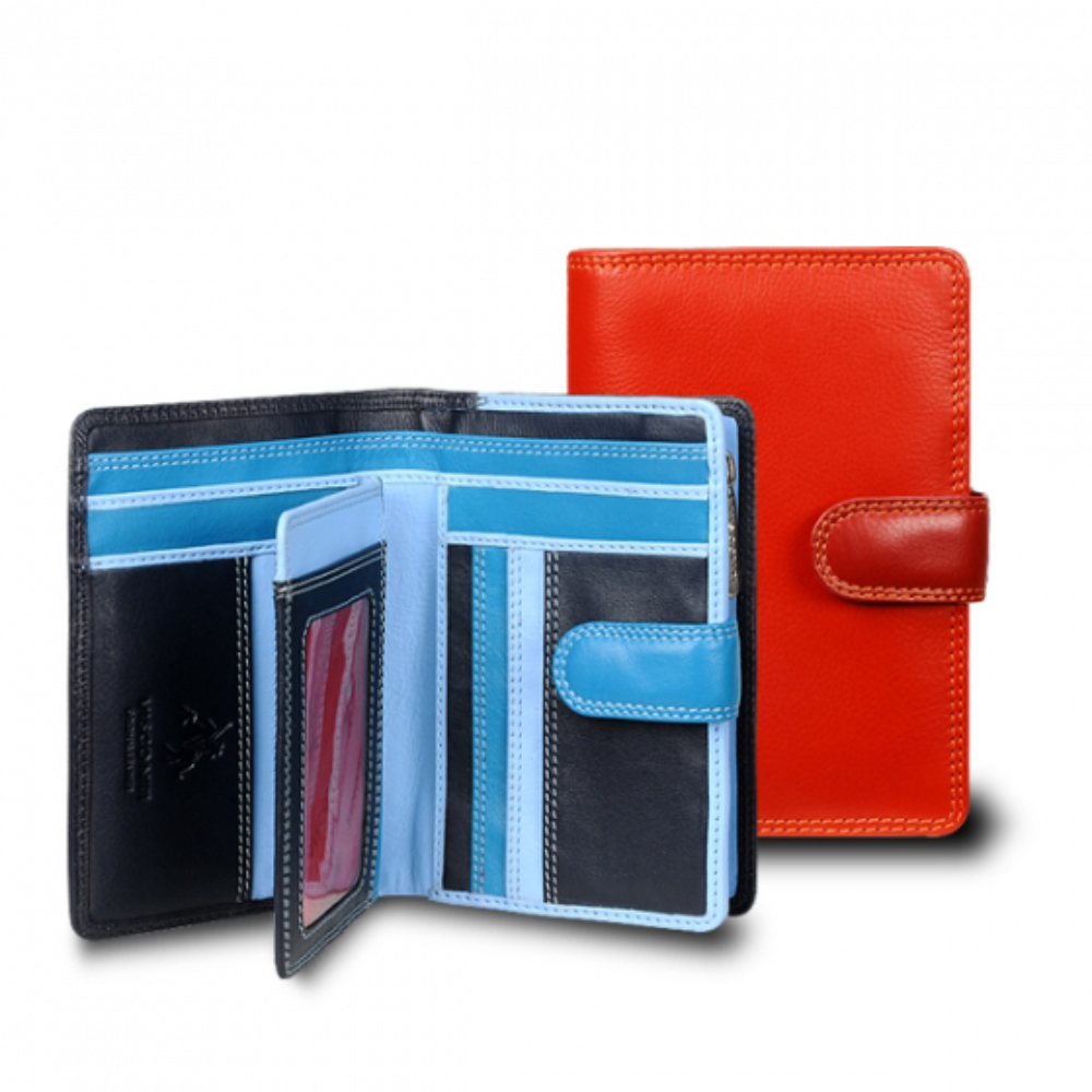 Visconti-Wallets-Women-Rainbow-RB51