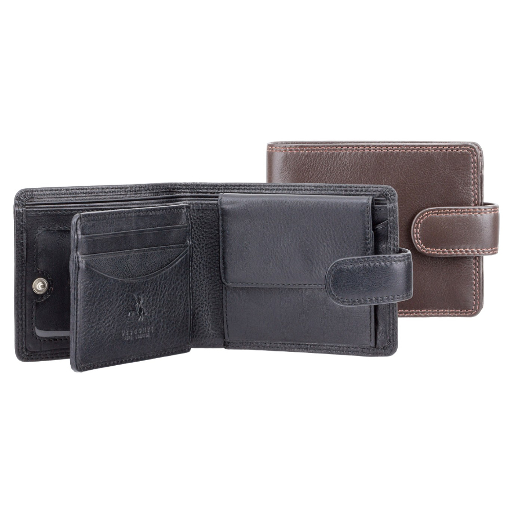 Visconti-Wallets-Men-Heritage-HT10-Black-1