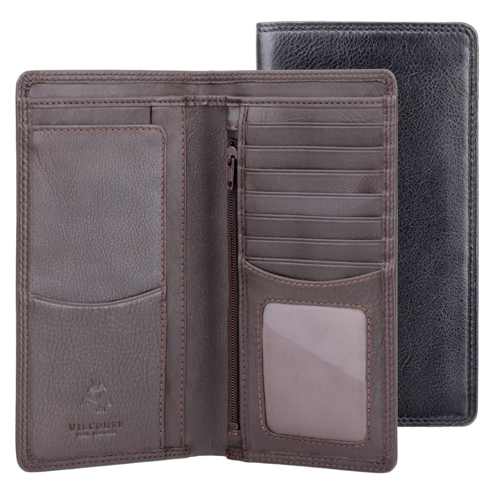 Visconti-Wallets-Men-Heritage-HT12-Brown-1