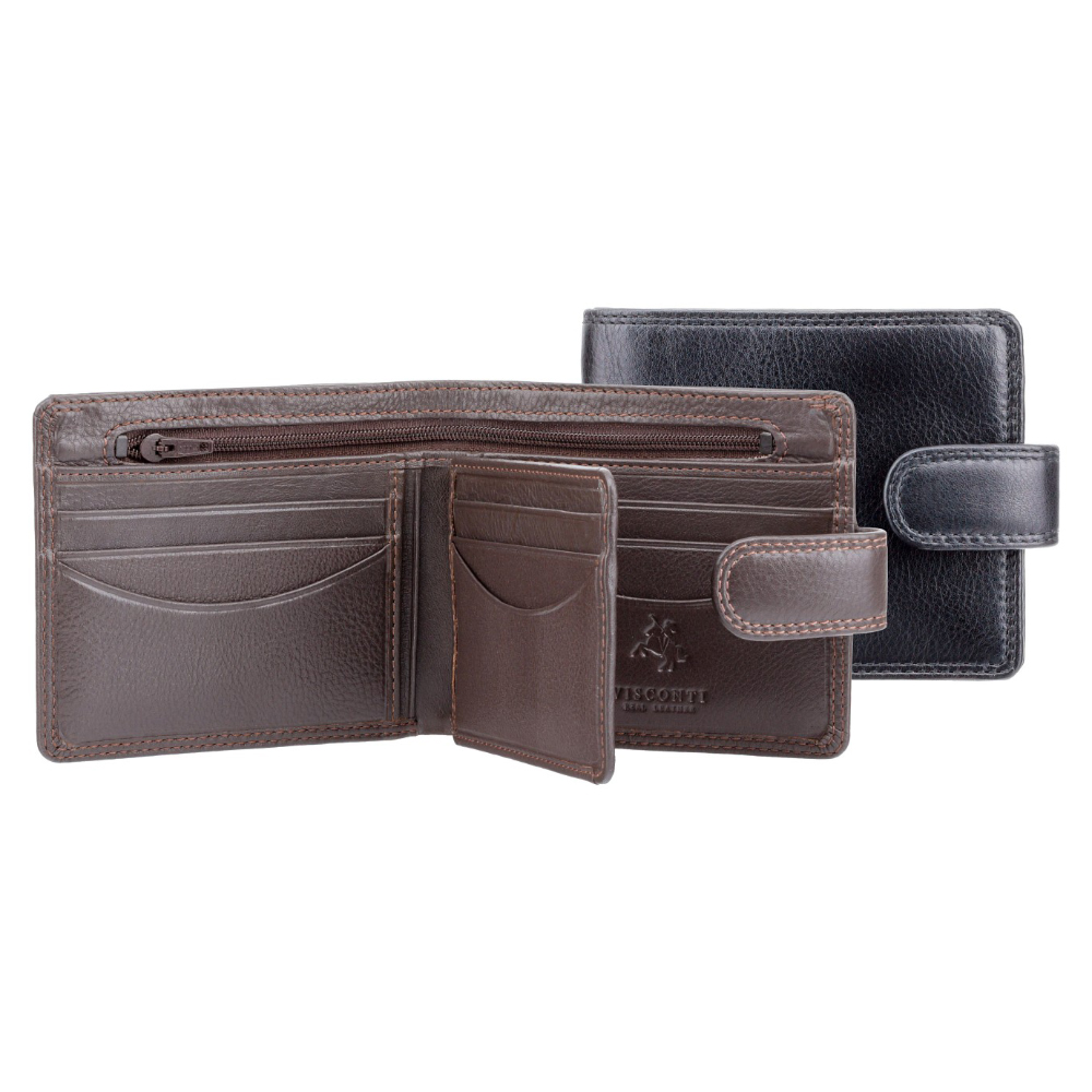 Visconti-Wallets-Men-Heritage-HT9-Brown-1