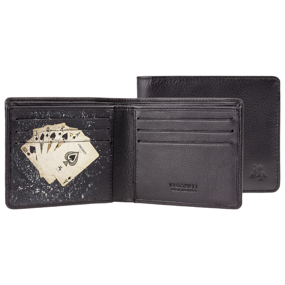 Visconti-Wallets-Men-Poker-43-Black-1