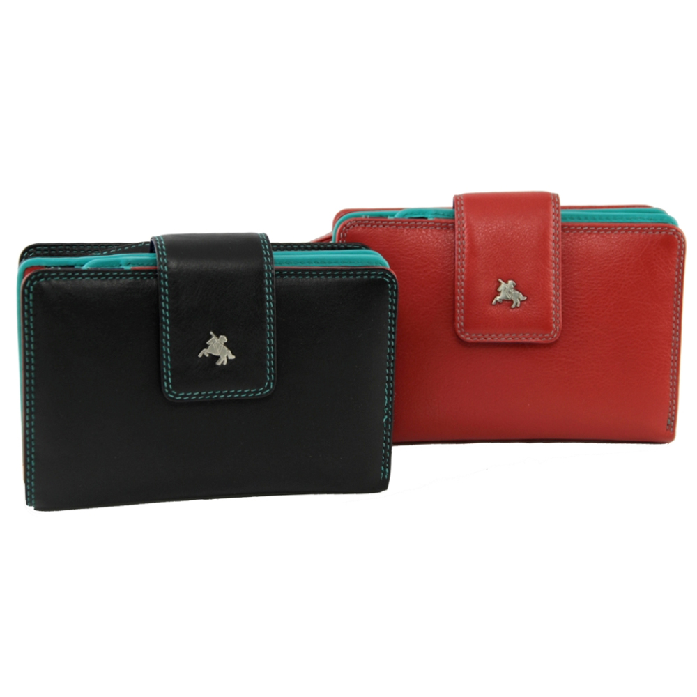Visconti-Wallets-Women-Spectrum-Mini-SP31-Family