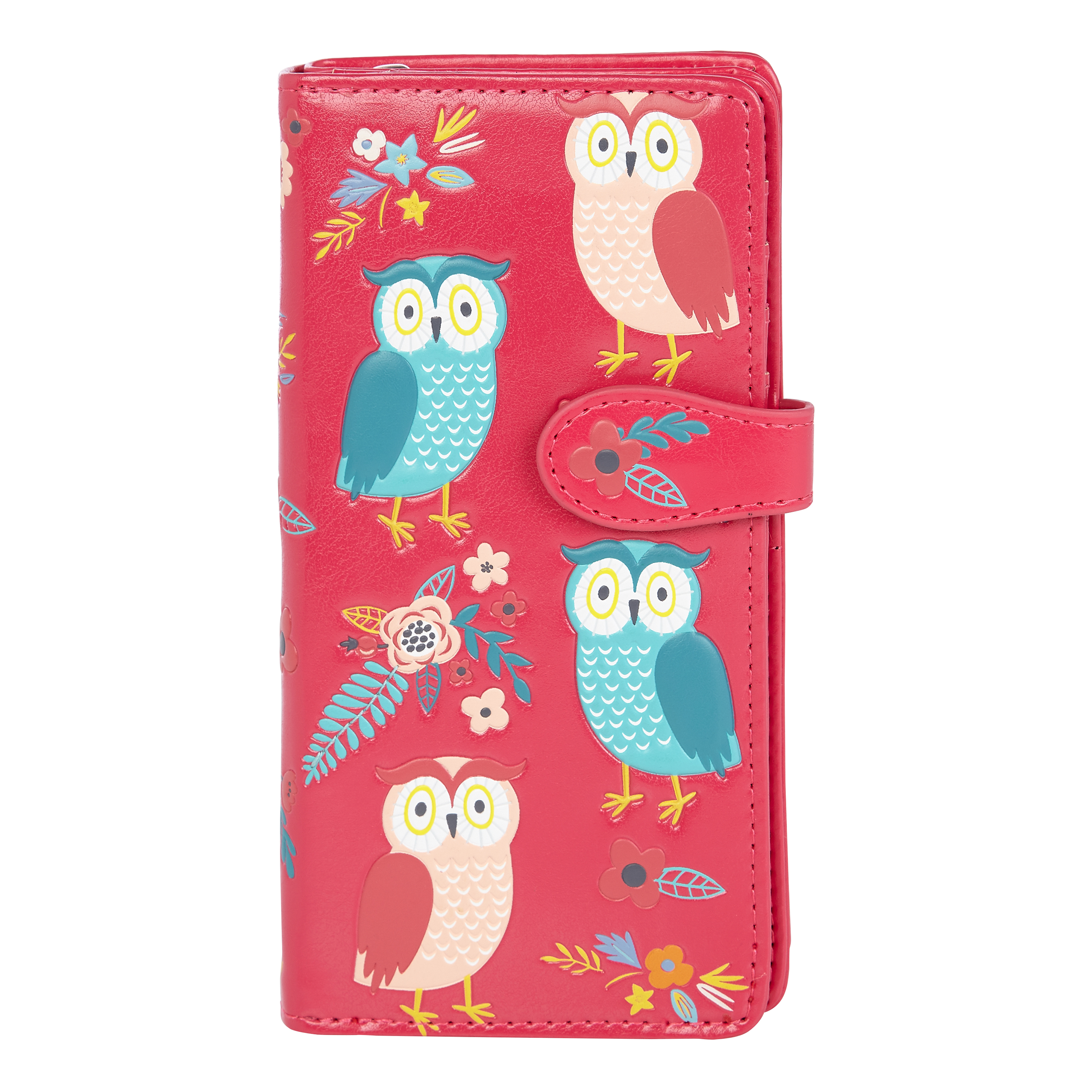 Pink_Owl_Garden_Wallet_pro_flt_frt_02