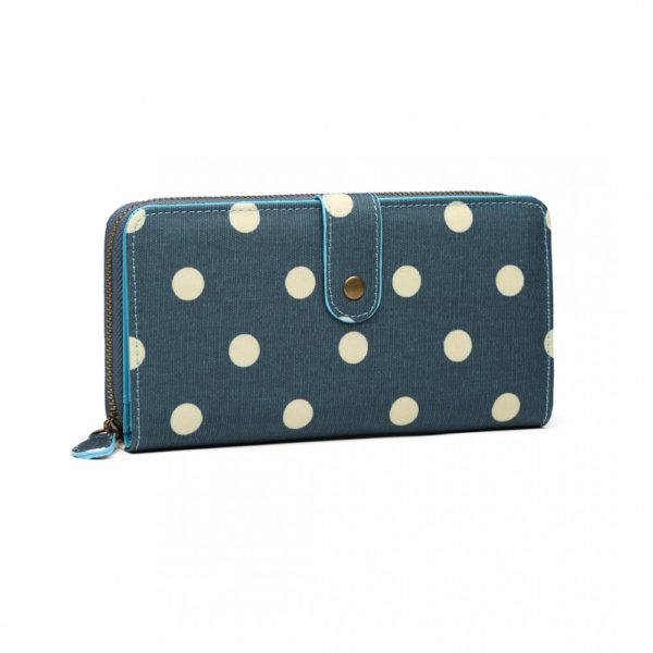 oilcloth purse
