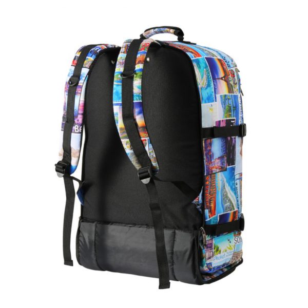 cabin bolsa backpack