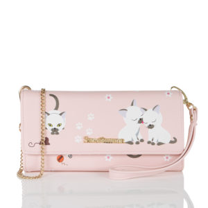 Clutch_Pink_WhiteKittens_frt_01